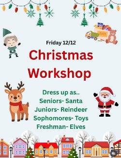 Friday ASB Fun Week